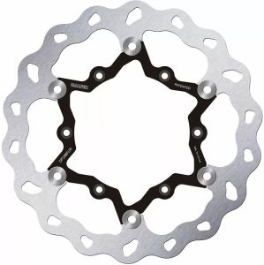 Galfer DF298FLW Wave® rotor Féktárcsa és alkatrészei