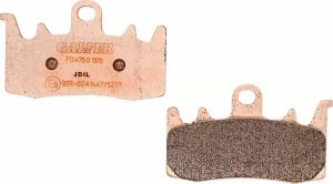 Galfer FD475G1370 HH szinterezett fékbetétek Fékbetét 1