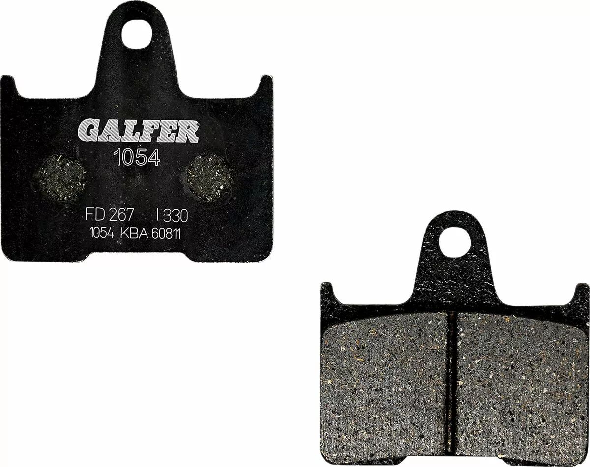 Galfer FD267G1054 félig fém fékbetétek Fékbetét 0