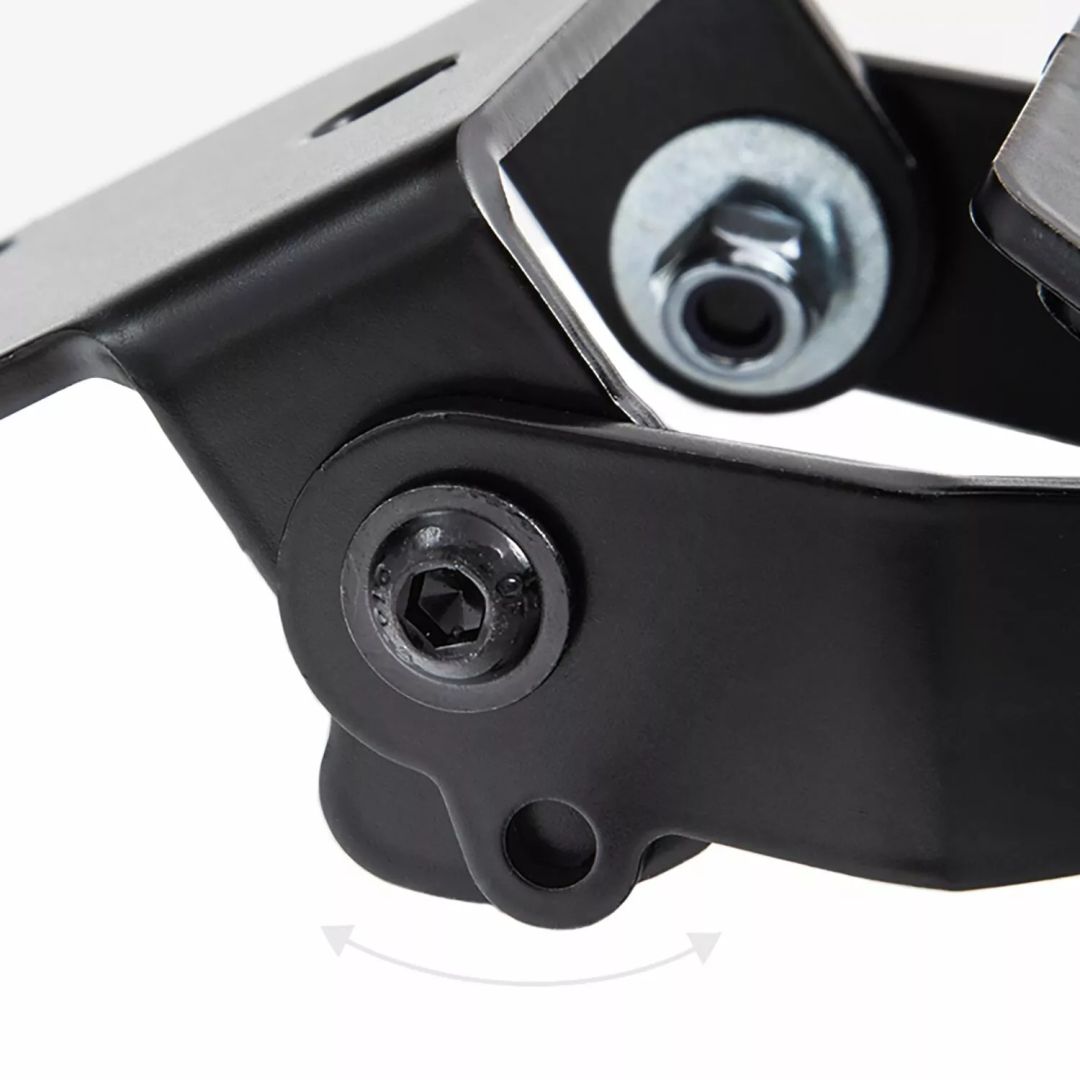 Zieger 10002803 PRO rendszámtartó A típusú Rendszámtartó 4