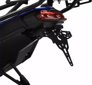 Zieger 10006846 PRO rendszámtartó A típusú Rendszámtartó