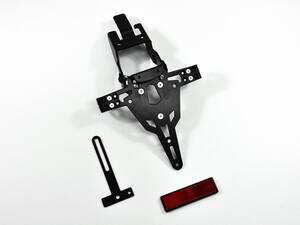 Zieger LCS PLT HLD típus A ER6N/F Rendszámtartó