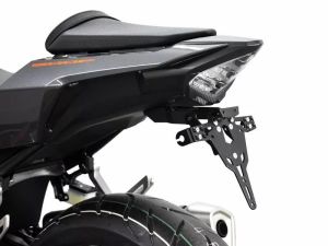 Zieger 10006206 PRO rendszámtartó B típusú Rendszámtartó