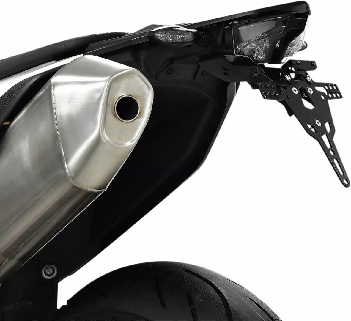 Zieger 10006262 PRO rendszámtartó B típusú Rendszámtartó 0