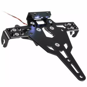 Zieger 10007566 PRO rendszámtartó D típusú Rendszámtartó 4