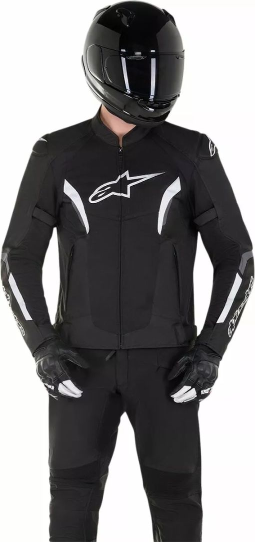 ALPINESTARS (road) 3306121-12-XL AST V2 Air Jacket Motoros kabát 1
