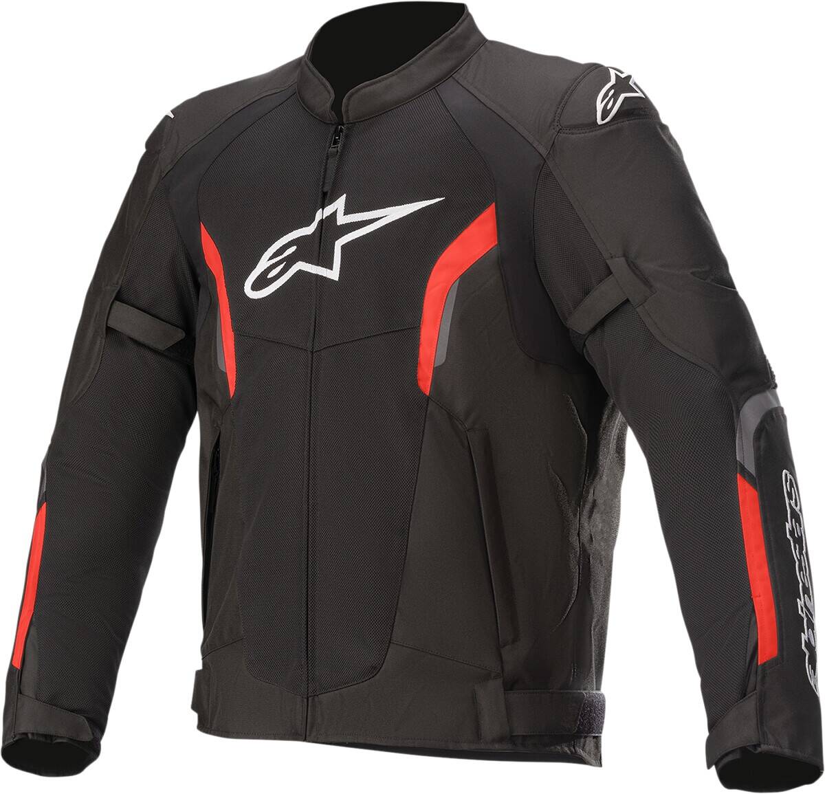 ALPINESTARS (road) dzseki AST AIR V2 BK/R 4X Motoros kabát 0