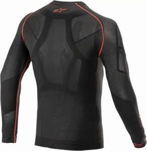 Alpinestars(mx) 4752521-13-M/L Ride Tech V2 nyári hosszú ujjú fehérnemű teteje Aláöltöző 1