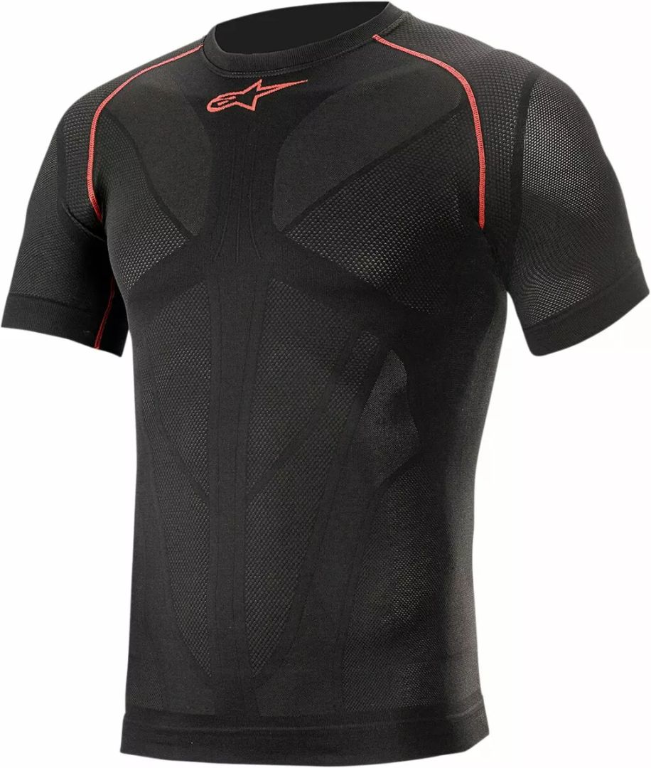 Alpinestars(mx) 4752721-13-XS/S Ride Tech V2 nyári rövid ujjú fehérnemű felső Aláöltöző 0