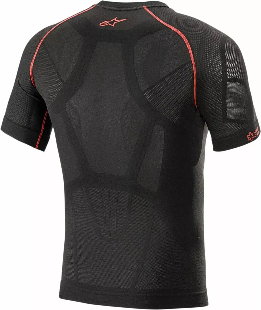 Alpinestars(mx) 4752721-13-XS/S Ride Tech V2 nyári rövid ujjú fehérnemű felső Aláöltöző 1