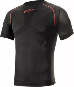 Alpinestars(mx) 4752721-13-XS/S Ride Tech V2 nyári rövid ujjú fehérnemű felső Aláöltöző