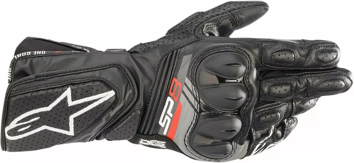 ALPINESTARS (road) 3558321-10-S SP-8 V3 kesztyű Motoros kesztyű - utcai motorozáshoz 0