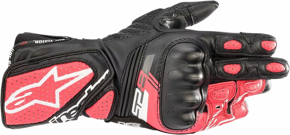 ALPINESTARS (road) 3518321-1832-S Stella SP-8 V3 kesztyű Motoros kesztyű - utcai motorozáshoz 0
