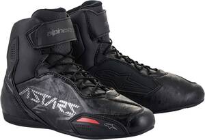 ALPINESTARS (road) cipõ gyors 3 BK/GUN 11.5 Utcai és gyorsasági sport cipő