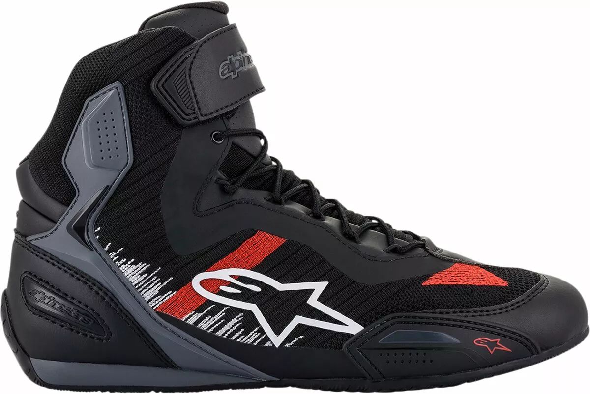 ALPINESTARS (road) 2510319-1165115 Faster-3 Ridknit® cipő Utcai és gyorsasági sport cipő 5