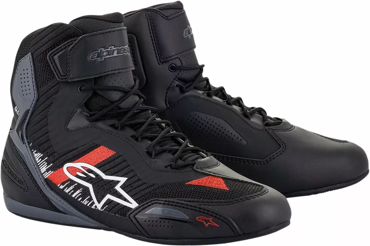 ALPINESTARS (road) 2510319-116512 Faster-3 Ridknit® cipő Utcai és gyorsasági sport cipő 0