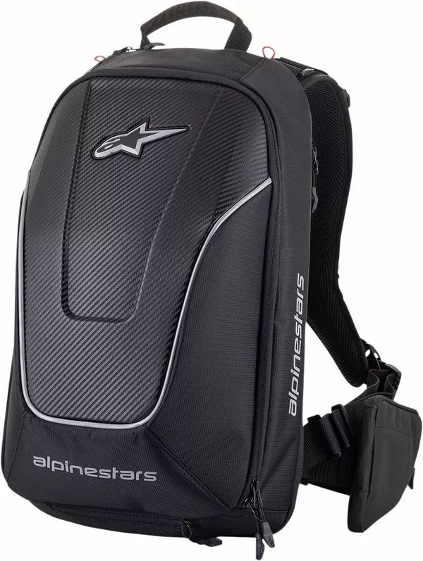Alpinestars (casuals) 6107021-10 Charger Pro hátizsák Motoros hátizsák 0