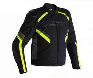 RST Sabre Légzsákos textil motoros kabát légzsákos motoros ruha
