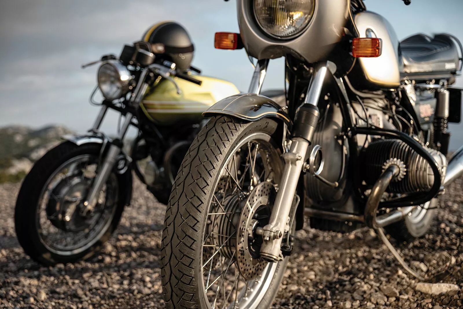 Bridgestone 19610 Battlax BT46 gumiabroncs Motorkerékpár gumiabroncs 2