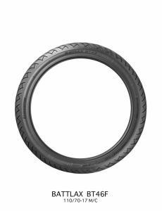 Bridgestone 19610 Battlax BT46 gumiabroncs Motorkerékpár gumiabroncs 1