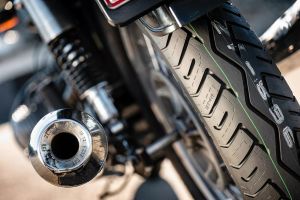 Bridgestone 19610 Battlax BT46 gumiabroncs Motorkerékpár gumiabroncs 5