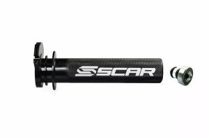 Scar TT102 fojtószelep csövek csapággyal Gázmarkolat, gázkar