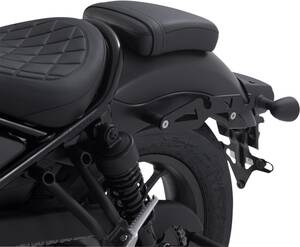 Sw-motech SLH oldal szállító bal HONDA CMX500 Rebel Csomagtartó állvány motorkerékpárra