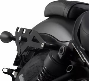 Sw-motech HTA.01.682.11000 SLH oldalsó tartó Csomagtartó állvány motorkerékpárra