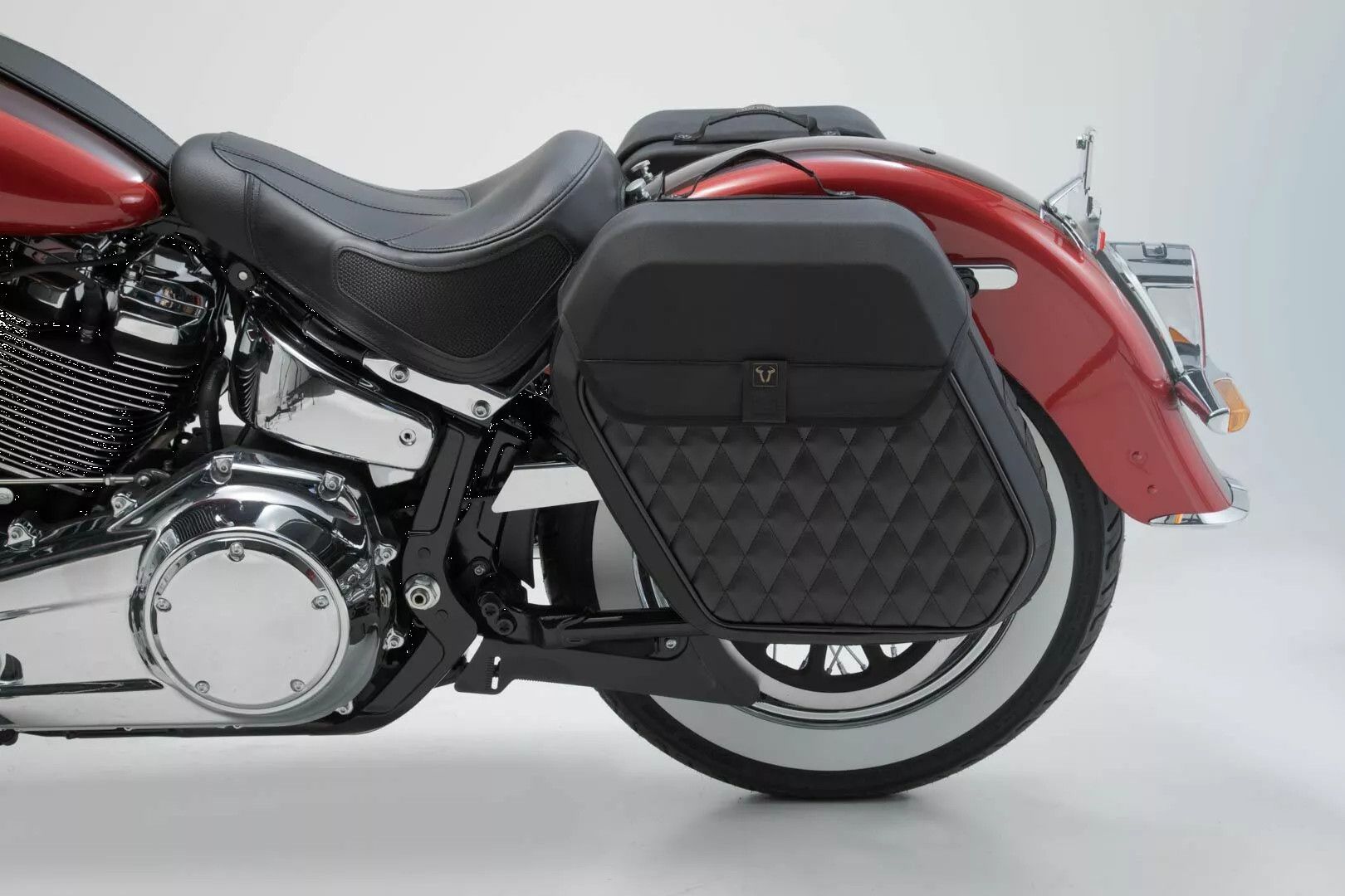 Sw-motech HTA.18.682.10900 SLH oldalsó tartó Csomagtartó állvány motorkerékpárra 2