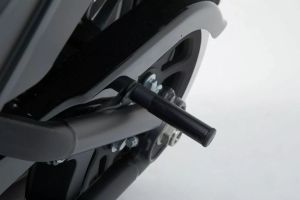 Sw-motech HTA.18.682.10400 SLH oldalsó tartó Csomagtartó állvány motorkerékpárra 1