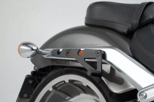 Sw-motech HTA.18.682.10600 SLH oldalsó tartó Csomagtartó állvány motorkerékpárra