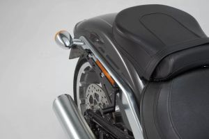 Sw-motech HTA.18.682.10600 SLH oldalsó tartó Csomagtartó állvány motorkerékpárra 1