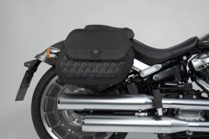 Sw-motech HTA.18.682.10600 SLH oldalsó tartó Csomagtartó állvány motorkerékpárra 2
