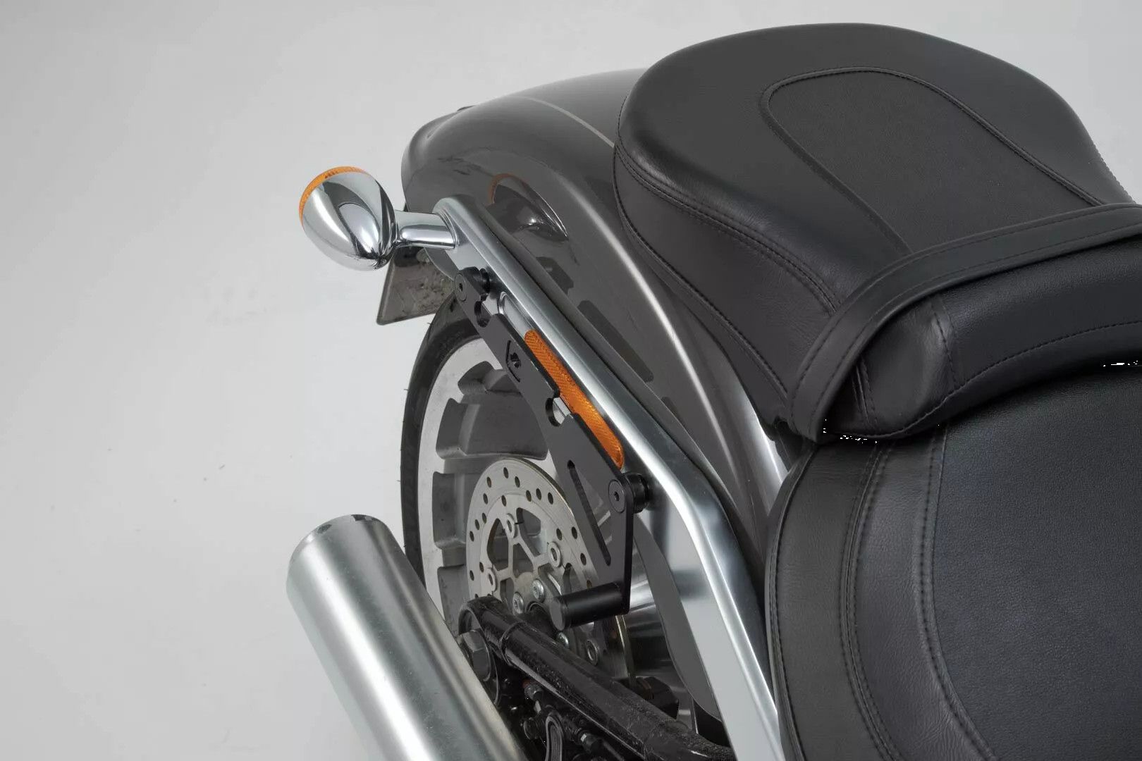 Sw-motech HTA.18.682.10600 SLH oldalsó tartó Csomagtartó állvány motorkerékpárra 1