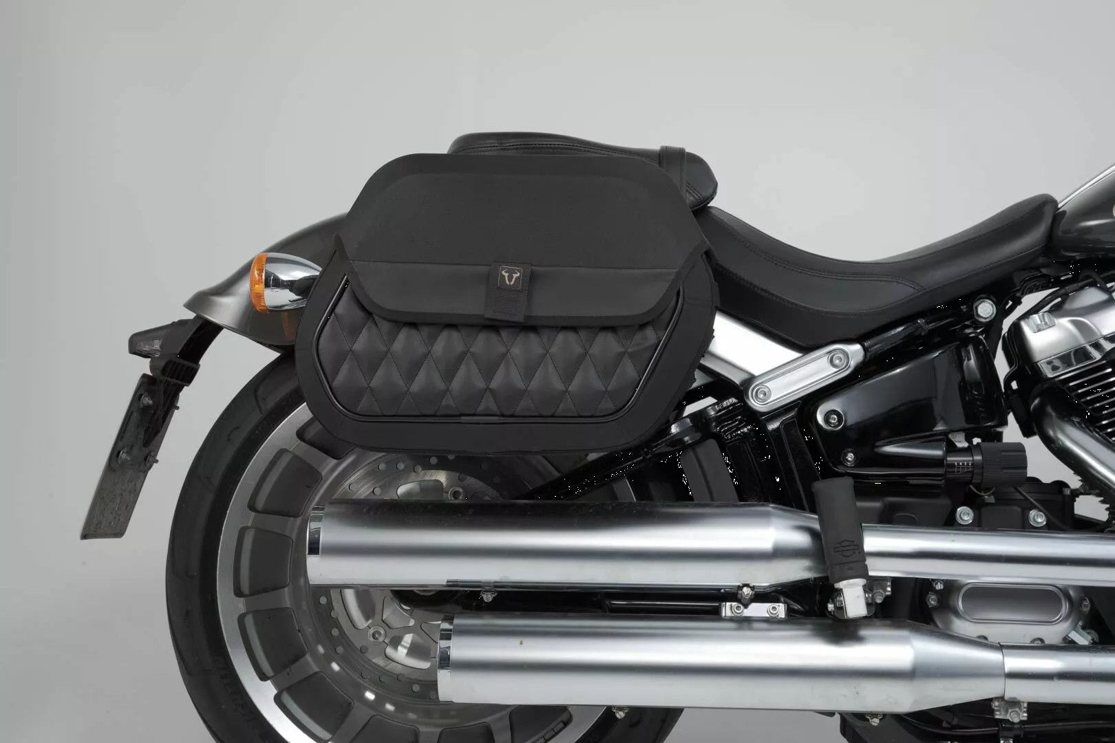 Sw-motech HTA.18.682.10600 SLH oldalsó tartó Csomagtartó állvány motorkerékpárra 2