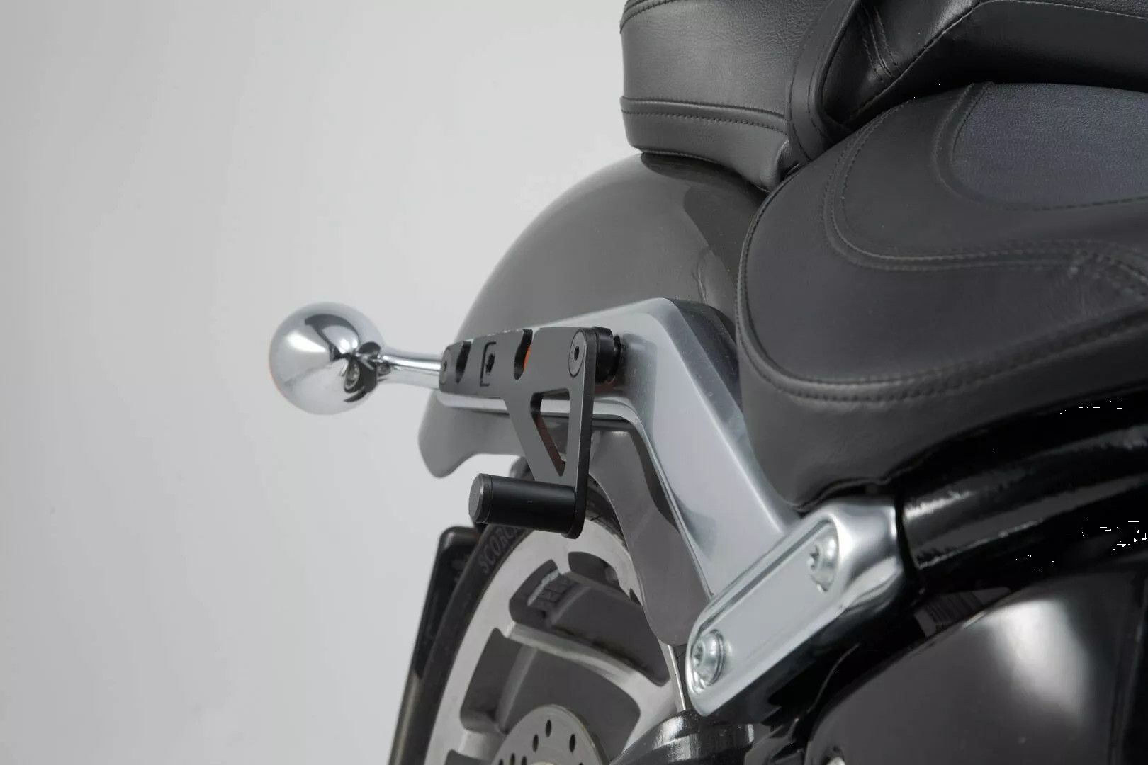 Sw-motech HTA.18.682.10600 SLH oldalsó tartó Csomagtartó állvány motorkerékpárra 3