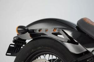 Sw-motech HTA.18.682.10100 SLH oldalsó tartó Csomagtartó állvány motorkerékpárra 3