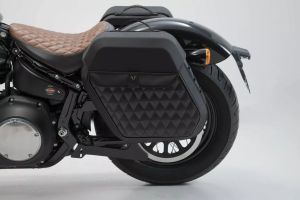 Sw-motech HTA.18.682.10000 SLH oldalsó tartó Csomagtartó állvány motorkerékpárra 3