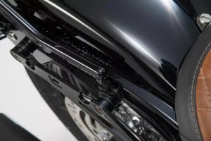 Sw-motech HTA.18.682.15000 SLH oldalsó tartó adapter készlet Csomagtartó állvány motorkerékpárra 3