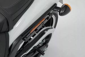 Sw-motech HTA.18.682.10700 SLH oldalsó tartó Csomagtartó állvány motorkerékpárra