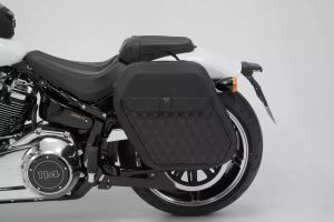 Sw-motech HTA.18.682.10700 SLH oldalsó tartó Csomagtartó állvány motorkerékpárra 3