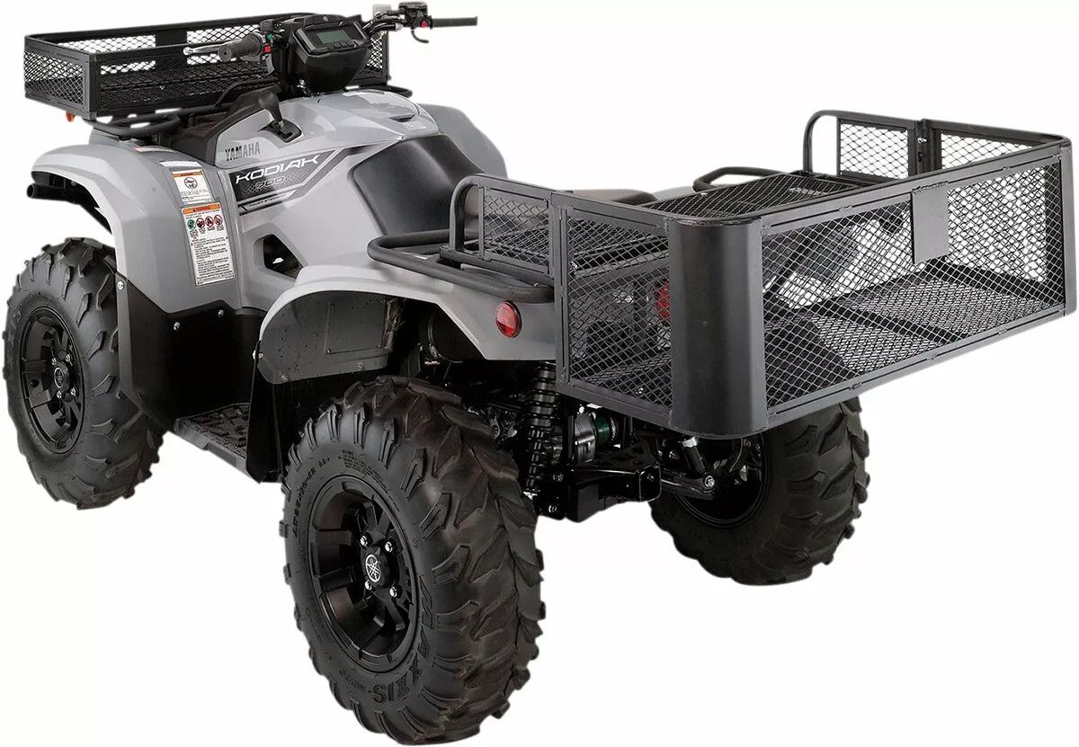 Moose utility division 10101004 Univerzális ATV Drop Rack Csomagtartó állvány motorkerékpárra 0