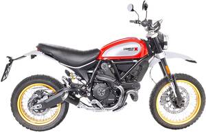 Leovince kipufogódob LV-10 karbon Ducati Kipufogó dob - Slip On