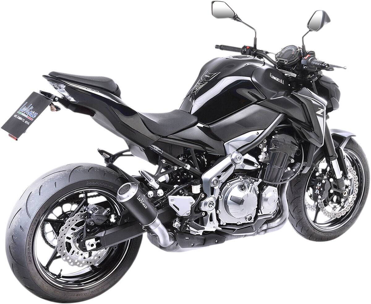 Leovince kipufogódob LV-10 karbon Z900 Kipufogó dob - Slip On 0