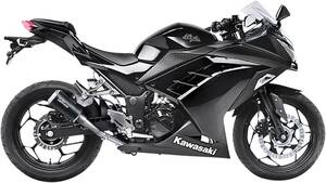 Leovince kipufogódob LV10 CF Ninja 300 Kipufogó dob - Slip On
