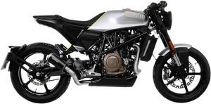 Leovince kipufogódob LV-10 CF Husqvarna 701 Kipufogó dob - Slip On