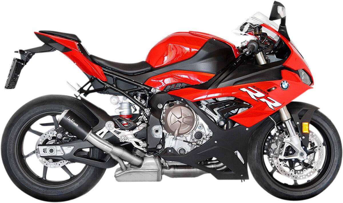Leovince kipufogódob LV-10 CF S1000RR Kipufogó dob - Slip On 0