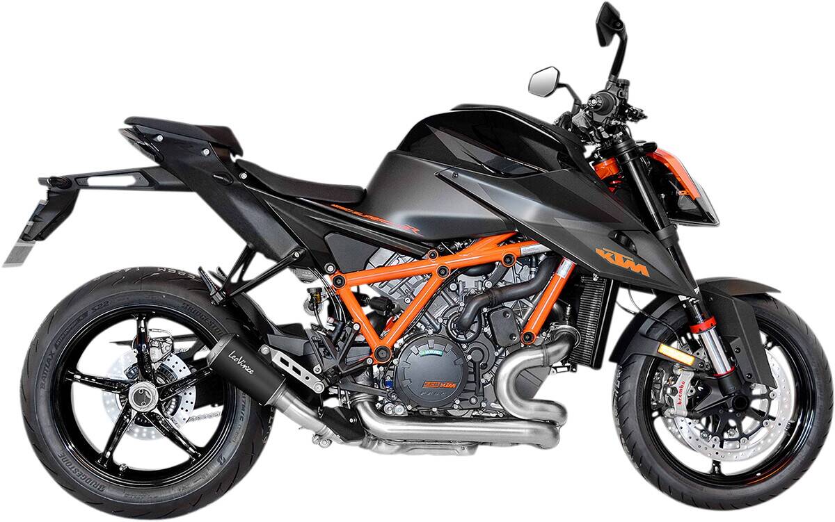 Leovince kipufogódob LV10 KTM 1290 SDR Kipufogó dob - Slip On 0