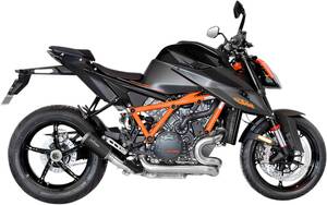 Leovince kipufogódob LV10 KTM 1290 SDR Kipufogó dob - Slip On