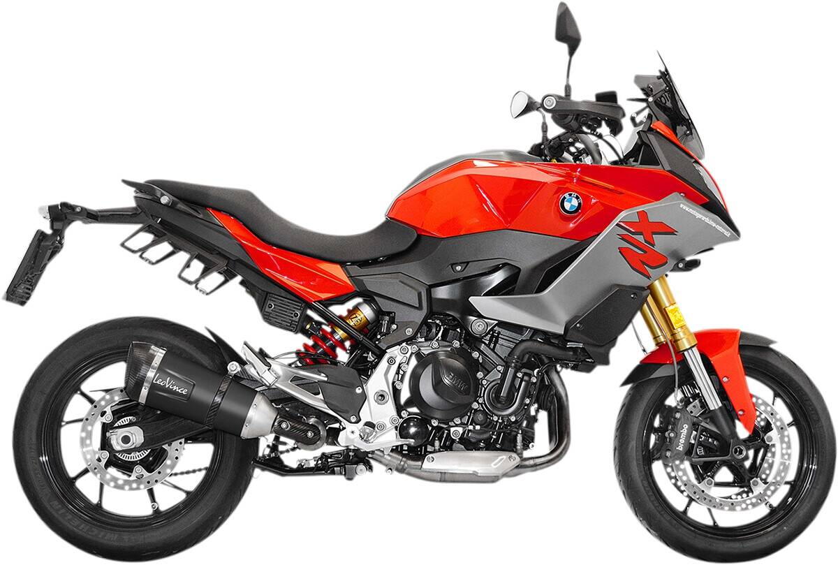 Leovince kipufogódob gyár BMW SS/BK Kipufogó dob - Slip On 0